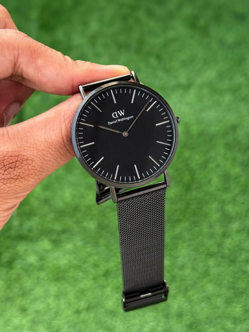 Daniel-Wellington-Classic-Petite-36mm-Black-Quartz-1 Daniel Wellington Classic Petite 36mm Black Quartz - Image 1