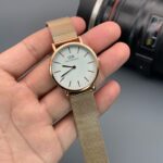 Daniel Wellington Classic Rose Gold Dial 40mm Quartz