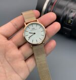 Daniel Wellington Classic Rose Gold Dial 40mm Quartz