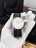 Daniel Wellington Classic York 40mm White Dial Quartz