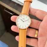 Daniel Wellington Classis Durham 40mm White Dial Quartz