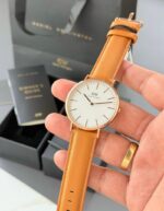 Daniel Wellington Classis Durham 40mm White Dial Quartz - Image 2