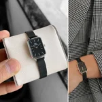 Daniel Wellington DW Black 36MM Quartz Ladies Watch - Image 2