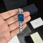 Daniel Wellington DW Square Blue Dial 20x26mm Quartz