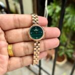 Daniel Wellington Elan Lumine Green 22mm Quartz