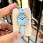 Daniel Wellington Petite Bluebell Mother of Pearl 28mm Quartz