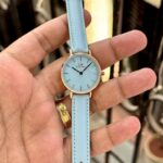 Daniel Wellington Petite Bluebell Mother of Pearl 28mm Quartz - Image 2