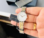 Daniel Wellington Petite Lumine Bezel 5-Link White Dial 28mm Quartz - Image 3