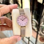 Daniel Wellington Petite Lumine Melrose Pink 28mm Quartz - Image 2