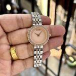 Dior Classic Rose Gold 32mm Quartz Watch - Image 2