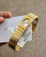 Dior D70-150 Gold 15MM Quartz Watch