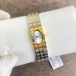 Dior D70-150 White Dial 15MM Quartz Watch - Image 3