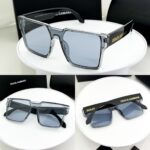 Dolce & Gabbana Square Sunglasses Grey-Blue