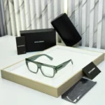 Dolce & Gabbana Square Unisex Optical Frame