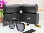 Dolce & Gabbana Sunglasses Black-Green Gradient
