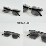 Dolce & Gabbana Sunglasses Black-Green Gradient - Image 4