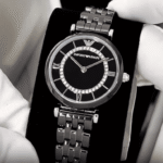 Emporio Armani 7AA Black Ceramic 32mm Quartz