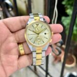 Emporio Armani AR11605 Two-Tone Chronograph 43mm