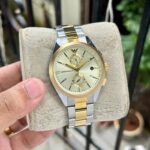 Emporio Armani AR11605 Two-Tone Chronograph 43mm - Image 2