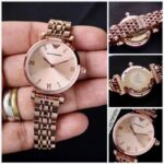 Emporio Armani Diamond Slim 12H Analog Quartz - Image 2