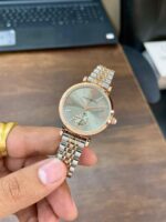 Emporio Armani Elegance Slim White Dial 32mm Quartz - Image 3