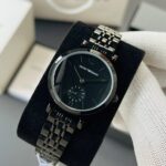 Emporio Armani Gianni Black 32mm Chronograph