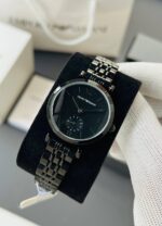 Emporio Armani Gianni Black 32mm Chronograph