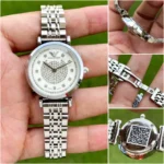 Emporio Armani Gianni T-Bar AR1908 Women's Watch