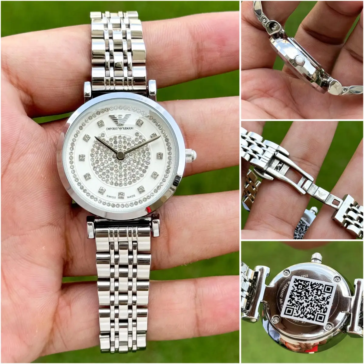 Emporio-Armani-Gianni-T-Bar-AR1908-Womens-Watch-1 Emporio Armani Gianni T-Bar AR1908 Women's Watch - Image 1