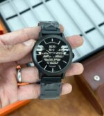 Emporio Armani Meccanico AR60032 Black Dial 43mm Automatic - Image 2