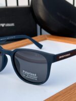 Emporio Armani Sunglasses Black-Grey - Image 2