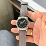 Fossil Bronson Automatic 44MM Brown Dial ME3217