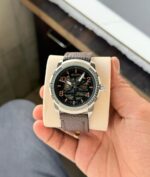 Fossil Bronson Automatic 44MM Brown Dial ME3217 - Image 3