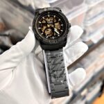 Fossil Bronson ME3217 Black Dial 44mm Automatic