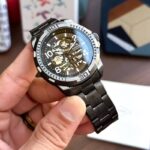 Fossil Bronson ME3255 44mm Black Dial Automatic - Image 2