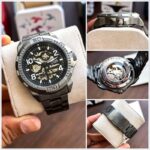 Fossil Bronson ME3255 44mm Black Dial Automatic - Image 3