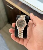 Fossil Curiosity Skeleton 35mm Silver Dial Automatic - Image 2