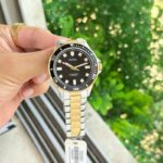 Fossil Dalton BQ2885 Black Dial 42MM Quartz Watch
