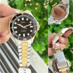 Fossil Dalton BQ2885 Black Dial 42MM Quartz Watch - Image 2