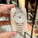 Fossil ES3713 Evergreen 35mm Two-Tone Watch - Image 2