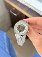 Fossil Evive Skeleton 35mm Quartz Watch - Image 2