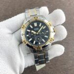 Fossil FB-01 Chronograph Black Dial 42mm Quartz - Image 2