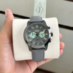 Fossil FS5183 Black Dial 43mm Quartz