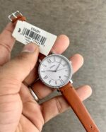 Fossil Girl ES4291 Slim Model Quartz 36mm - Image 3