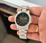 Fossil Grant Automatic Silver 42mm (ME3103) Quartz