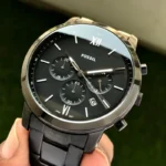 Fossil Grant FS5475 Brown Dial 44mm Quartz - Image 2