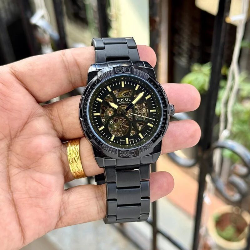 Fossil-Modern-Machine-Automatic-44MM-ME33217-1 Fossil Modern Machine Automatic 44MM ME33217 - Image 1