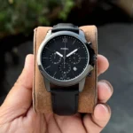 Fossil Neutra Black 43MM (FS5503) Quartz - Image 2