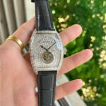 Franck Muller Automatic Black Dial 40mm