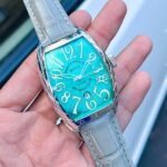 Franck Muller Casablanca 8880 C DT Black Dial Automatic 40mm
